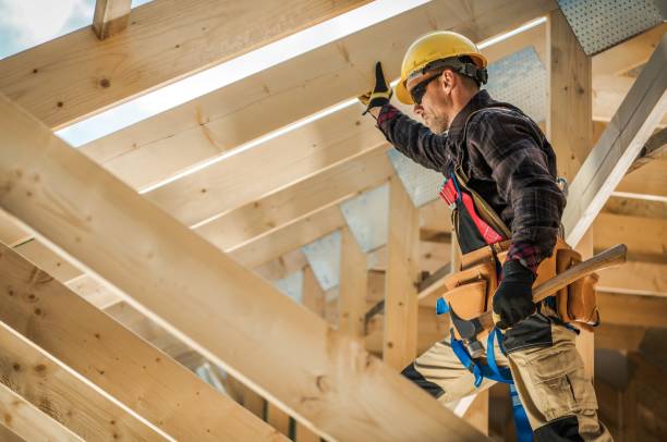 Best Storm Damage Roof Repair  in Warren Park, IN