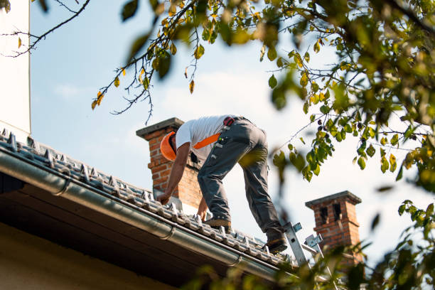 Slate Roofing Contractor in Warren Park, IN